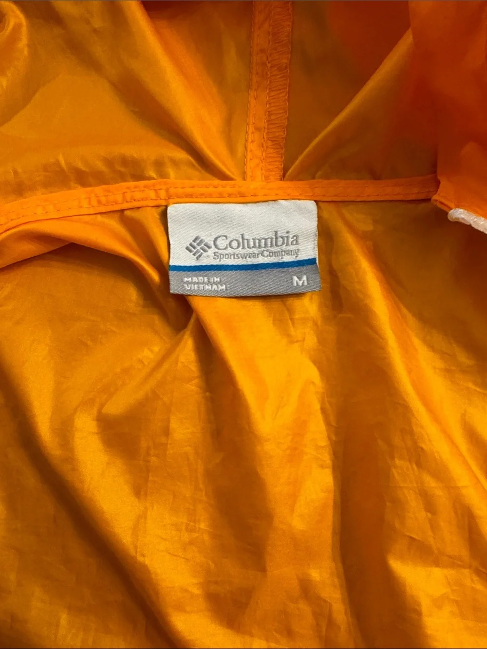 Columbia like new